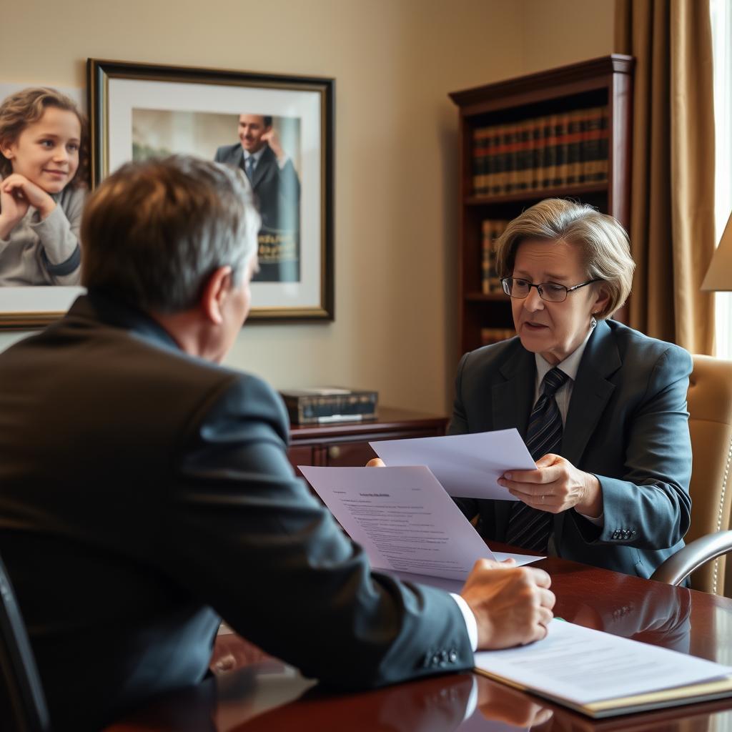 Back Child Support Lawyer Rappahannock County, VA