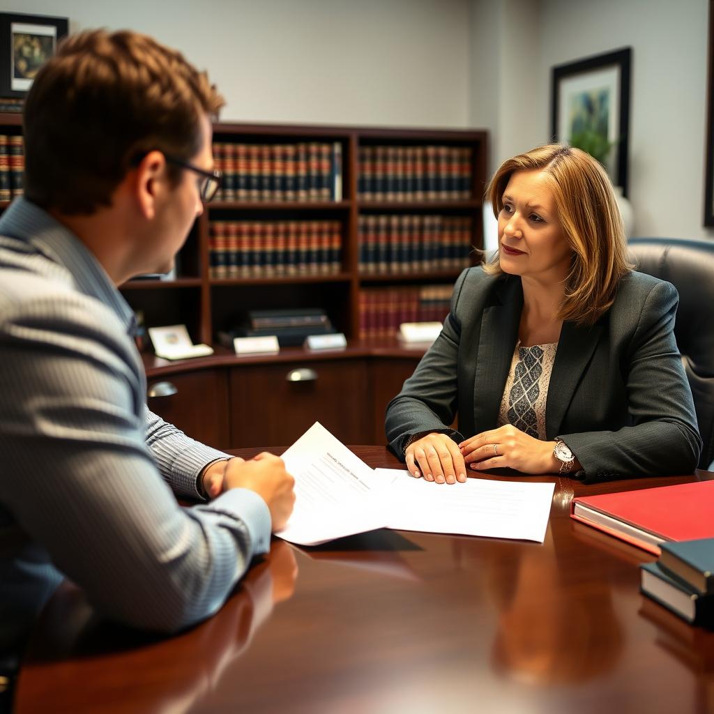 Beach Military Divorce Lawyer Chesterfield County, VA