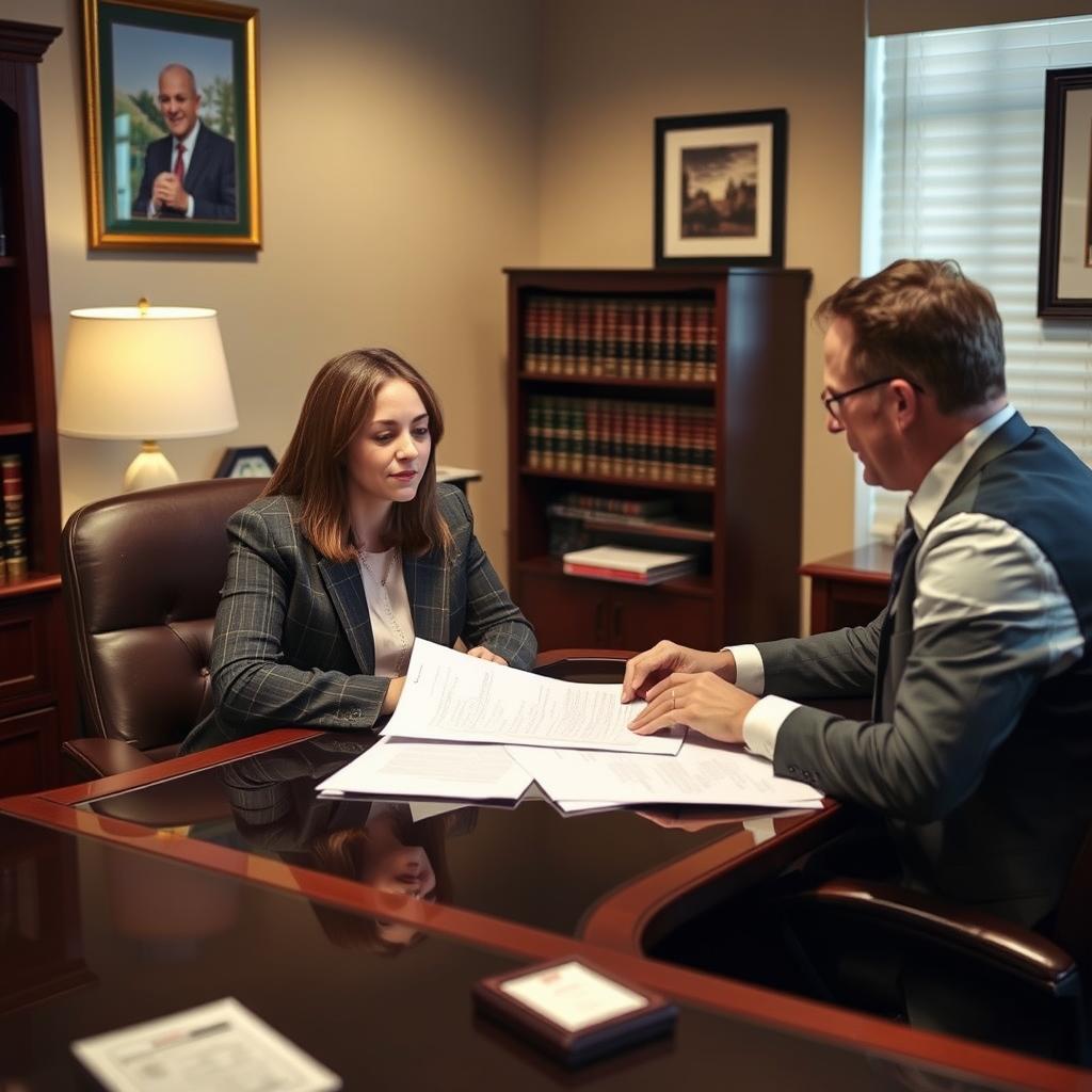 Beach Military Divorce Lawyer Prince George County, VA