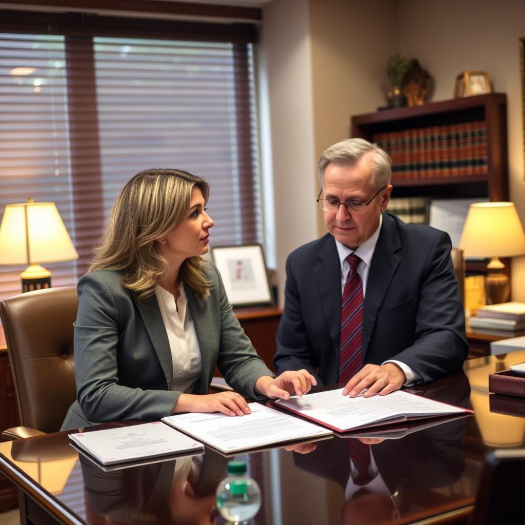 Beach Military Divorce Lawyer Rappahannock County, VA