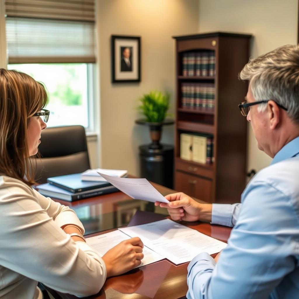 Business Asset Division Lawyer Fauquier County, VA
