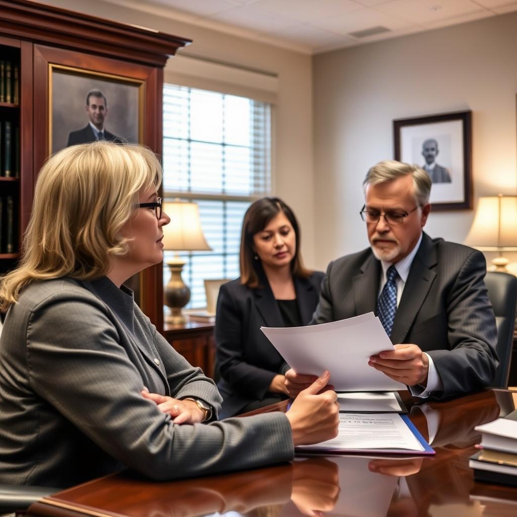 Catholic Annulment Lawyer Powhatan County, VA