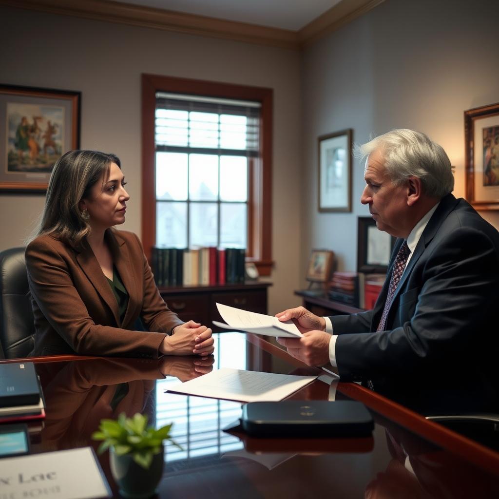Catholic Annulment Lawyer Prince George County, VA