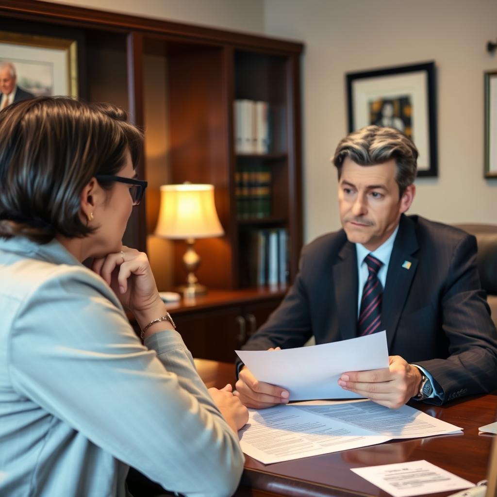 Child Custody Lawyer Chesterfield County, VA