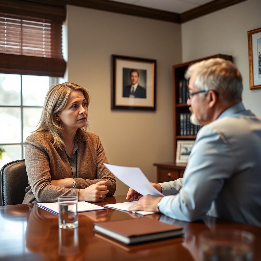 Child Custody Lawyer James City County, VA