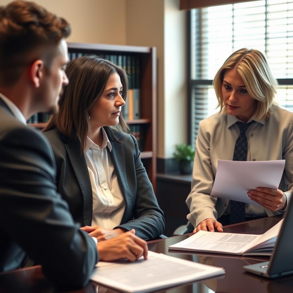 Child Custody Lawyer Powhatan County, VA
