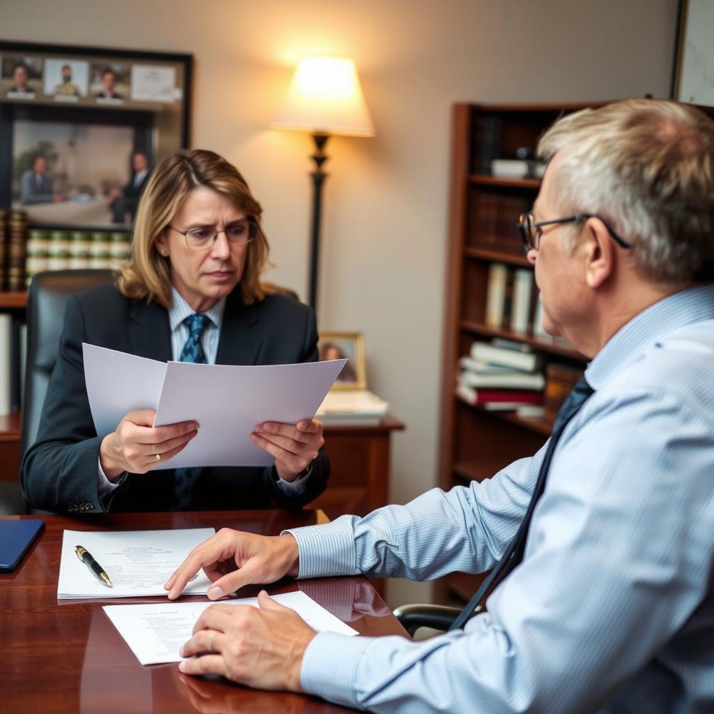 Child Custody Lawyer Rappahannock County, VA