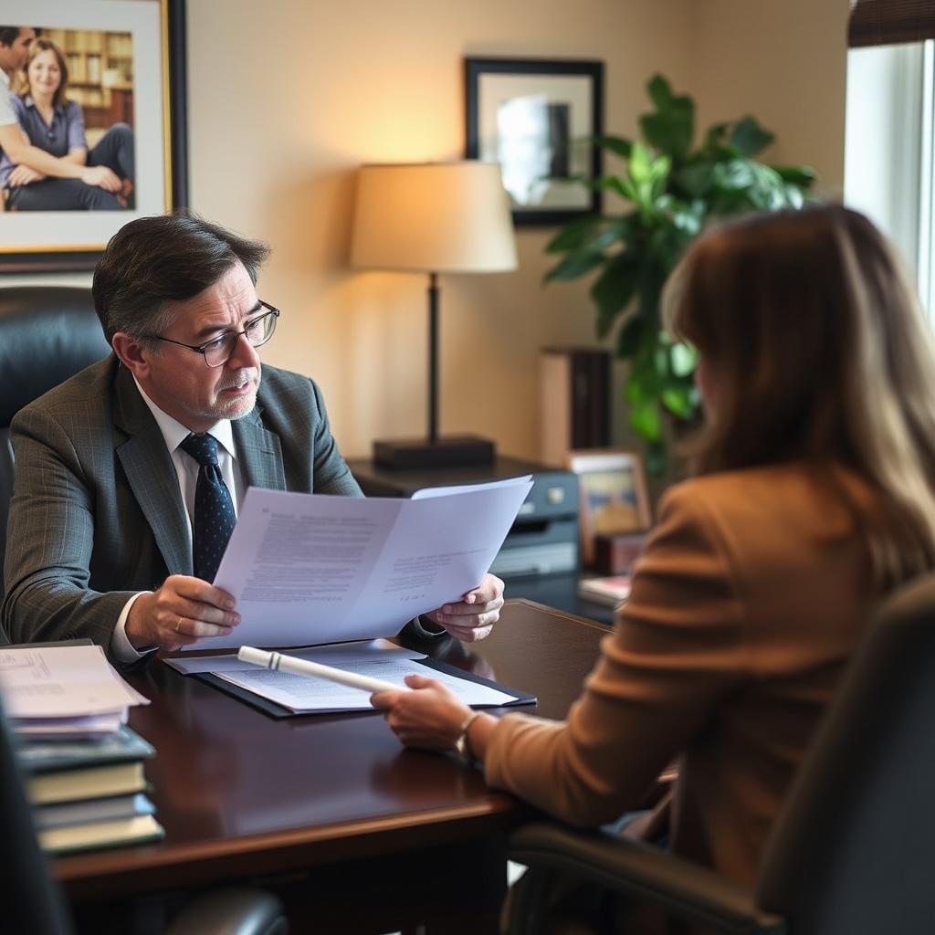 Child Support Arrears Lawyer Fluvanna County, VA