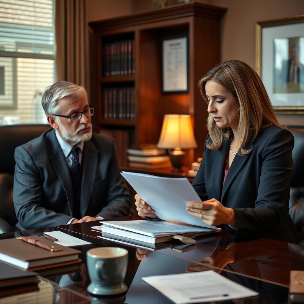 Child Support Arrears Lawyer Louisa County, VA