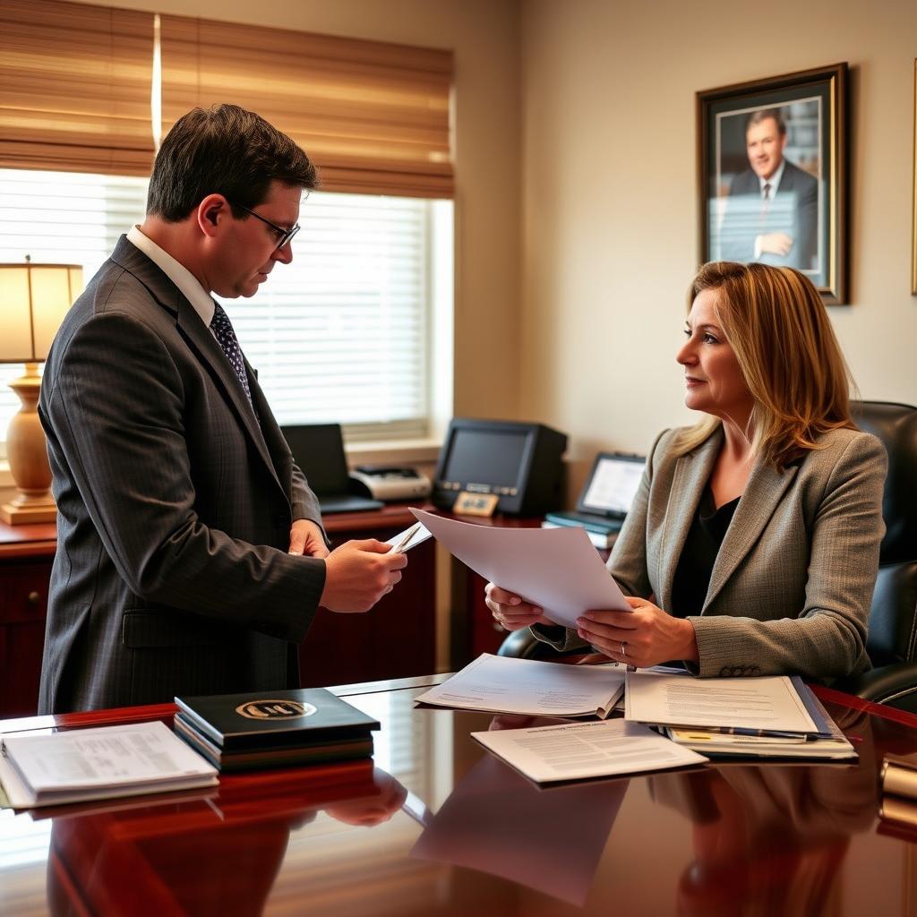 Child Support Arrears Lawyer Rockingham County, VA