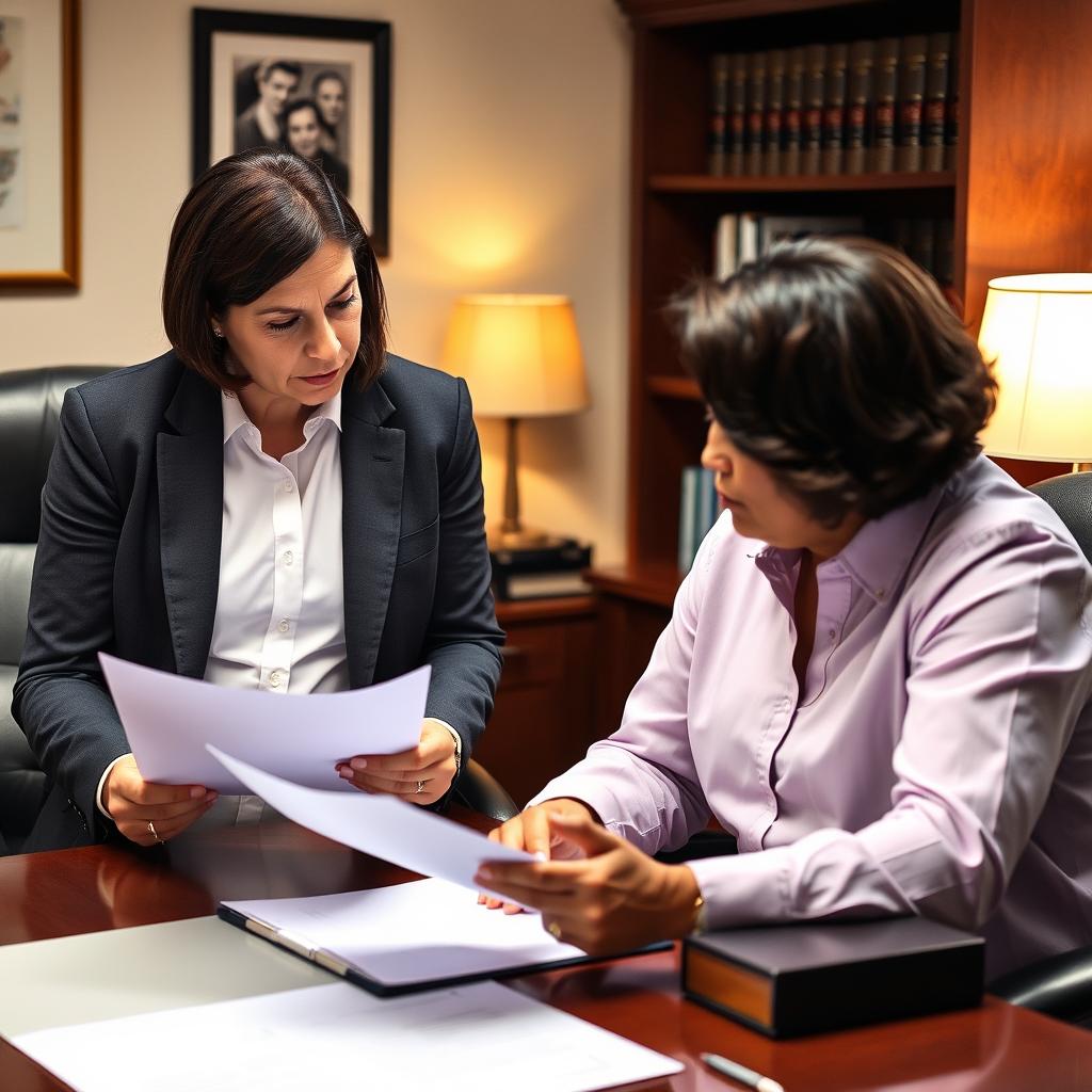 Child Support Contempt Lawyer Dinwiddie County, VA