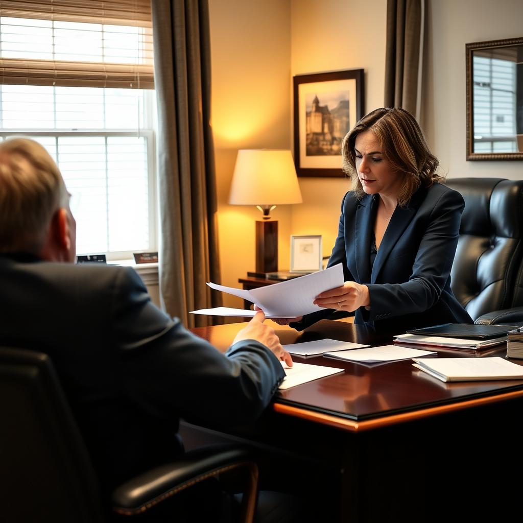 Child Support Contempt Lawyer Fauquier County, VA
