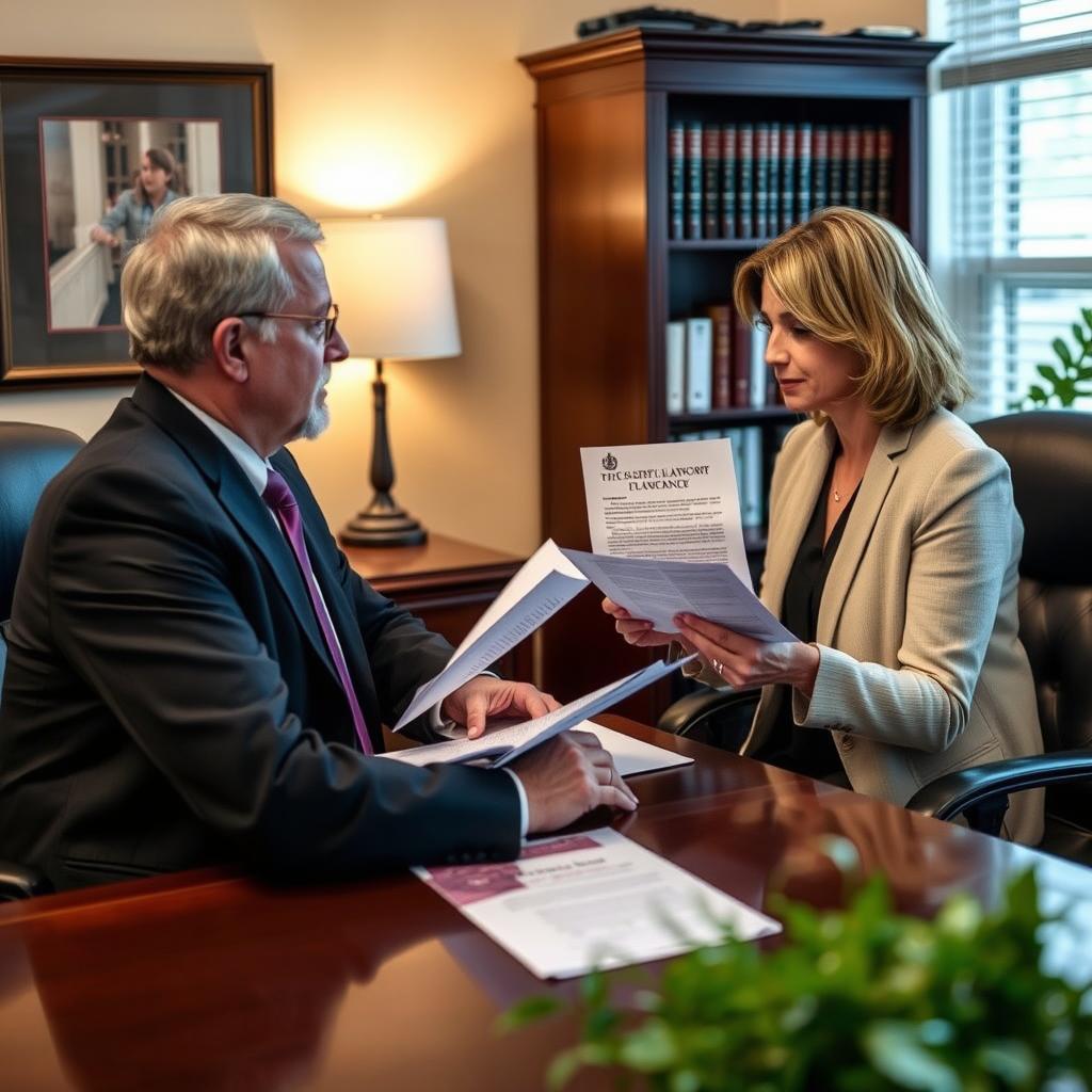 Child Support Contempt Lawyer York County, VA