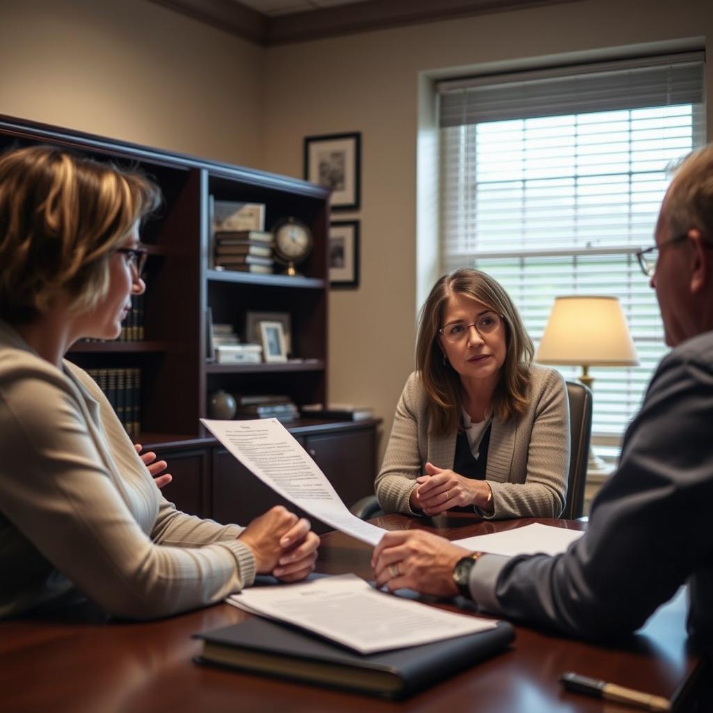 Child Support Enforcement Lawyer Powhatan County, VA