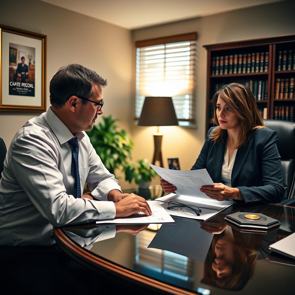 Child Support Establishment Lawyer Chesterfield County, VA
