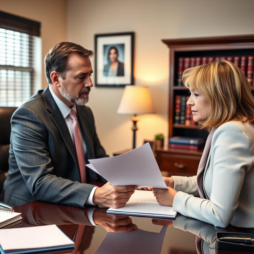 Child Support Establishment Lawyer Dinwiddie County, VA