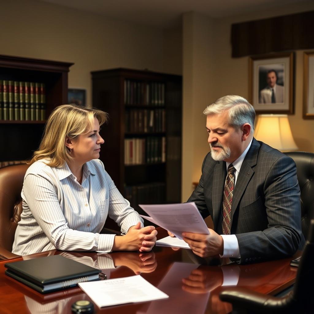 Child Support Establishment Lawyer Goochland County, VA
