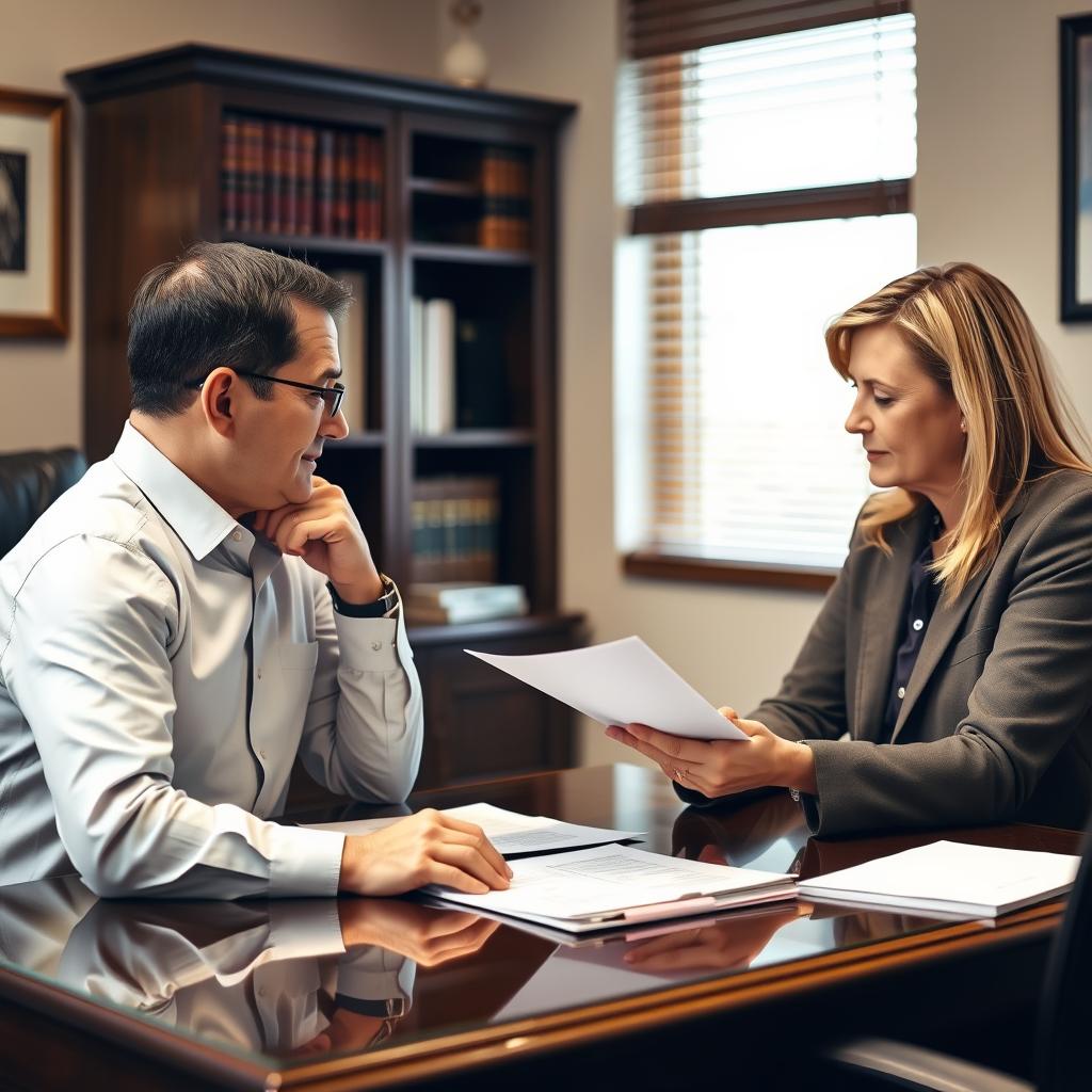 Child Support Establishment Lawyer King William County, VA