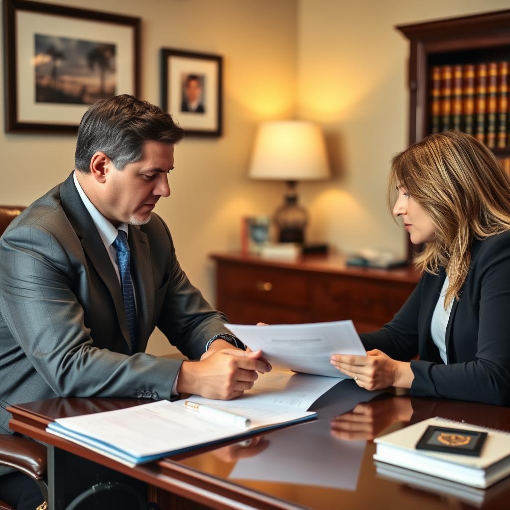 Child Support Establishment Lawyer New Kent County, VA