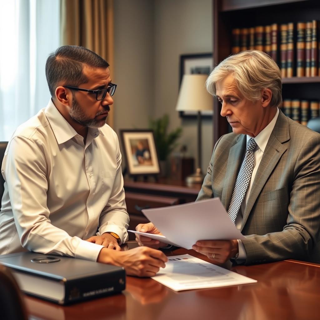 Child Support Establishment Lawyer Prince George County, VA