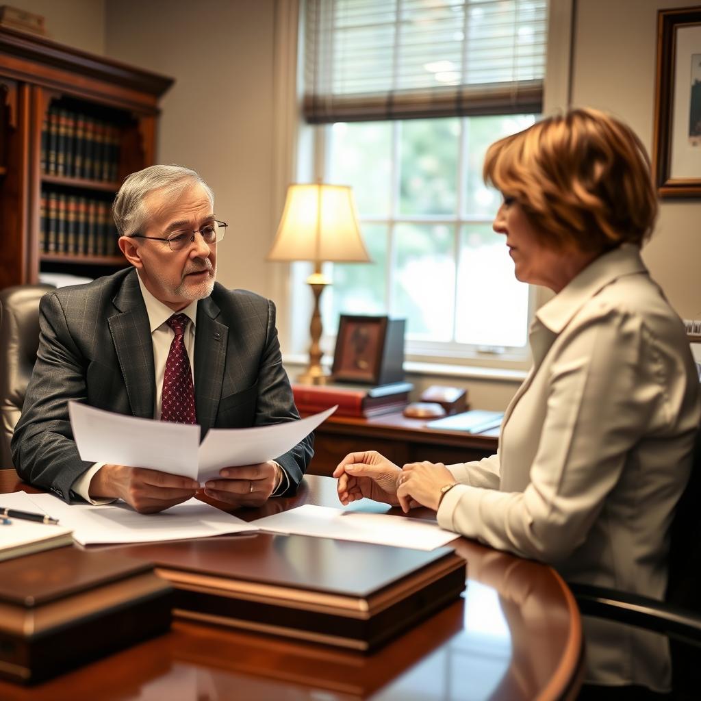 Child Support Establishment Lawyer Rappahannock County, VA
