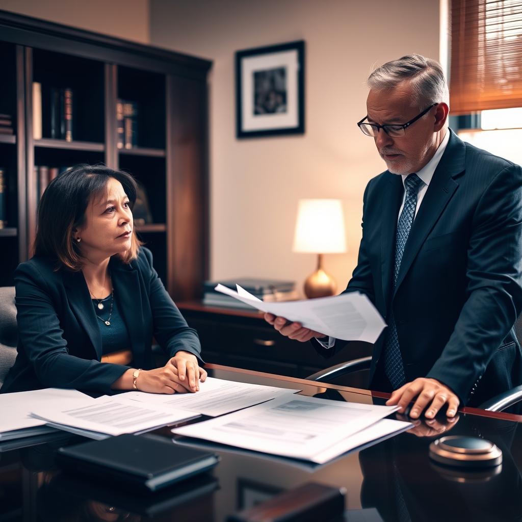 Child Support Establishment Lawyer Roanoke County, VA