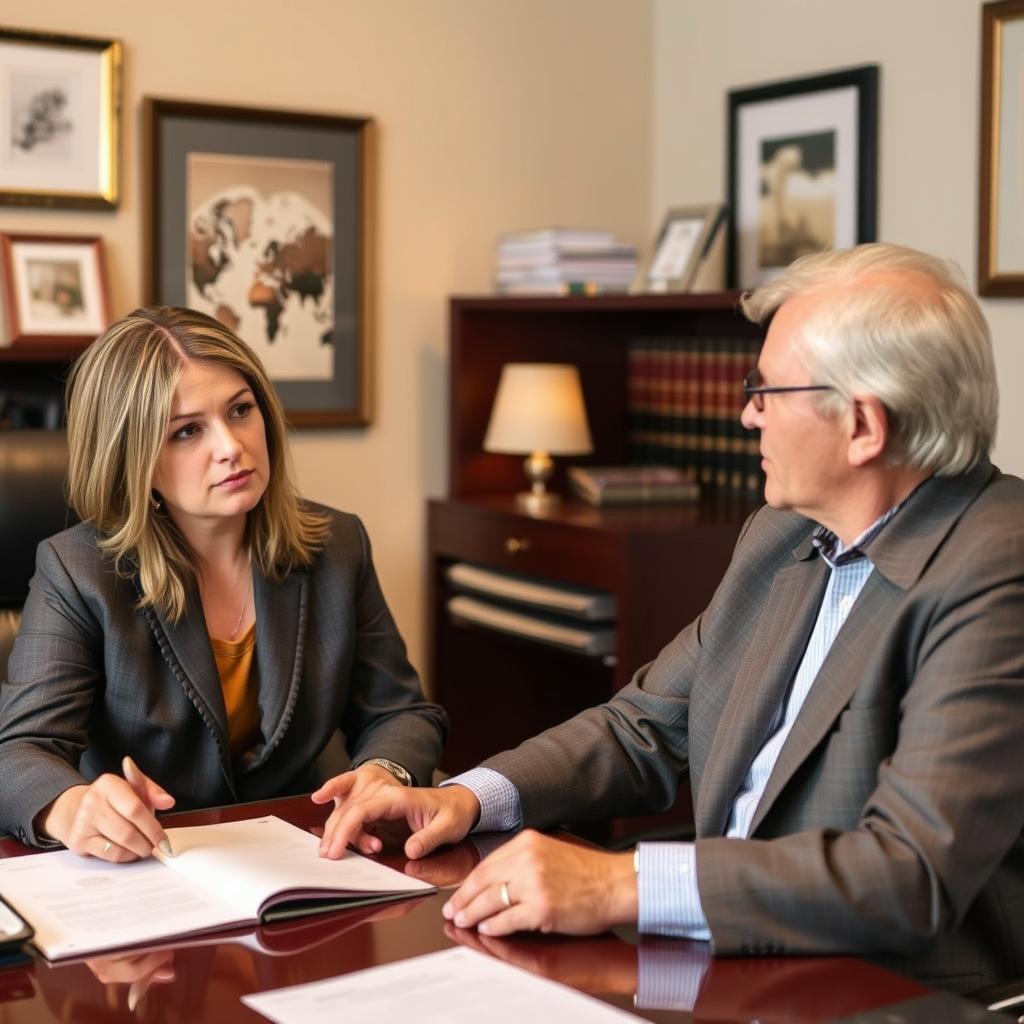 Child Support Establishment Lawyer Rockingham County, VA