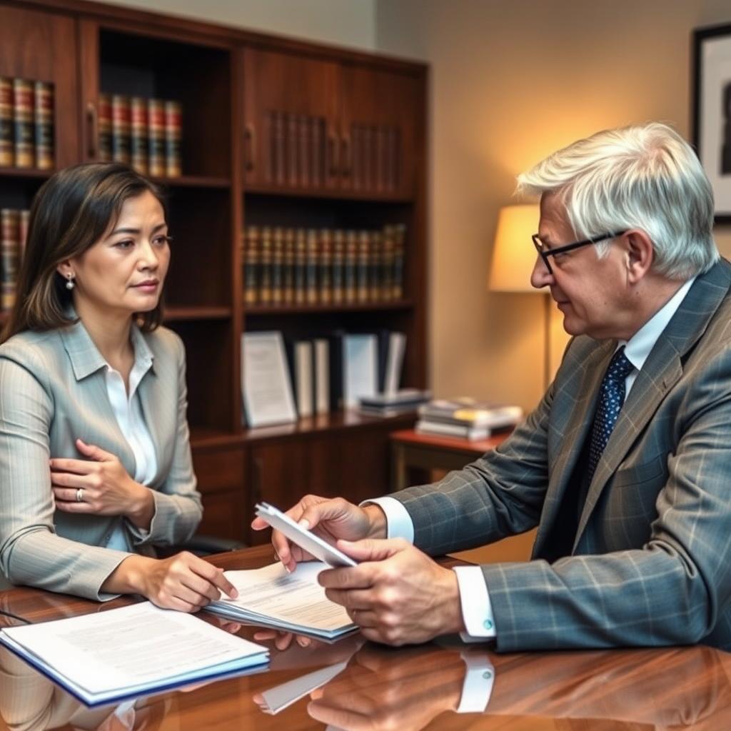 Child Support Lawyer Chesterfield County, VA