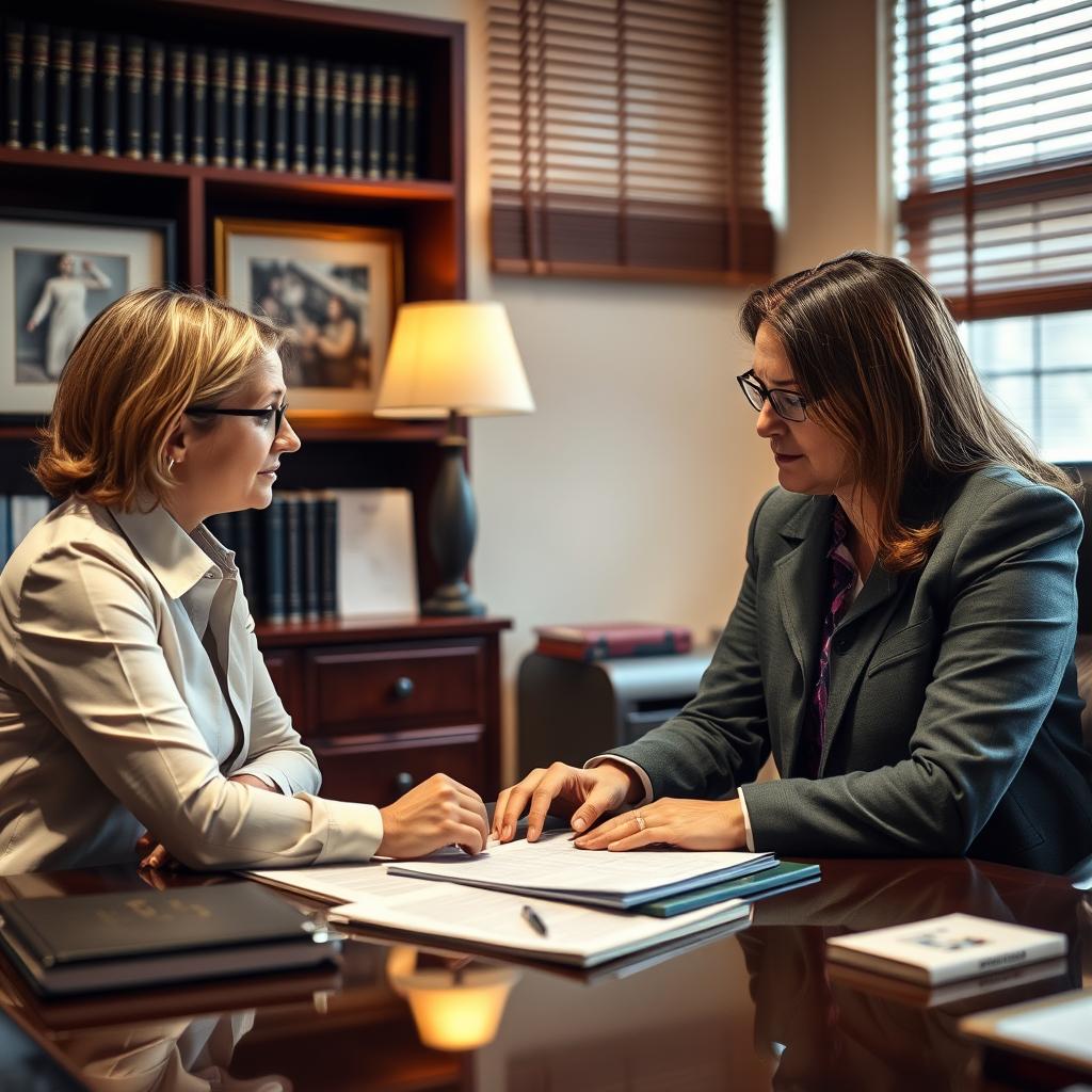 Child Support Lawyer Colonial Heights, VA