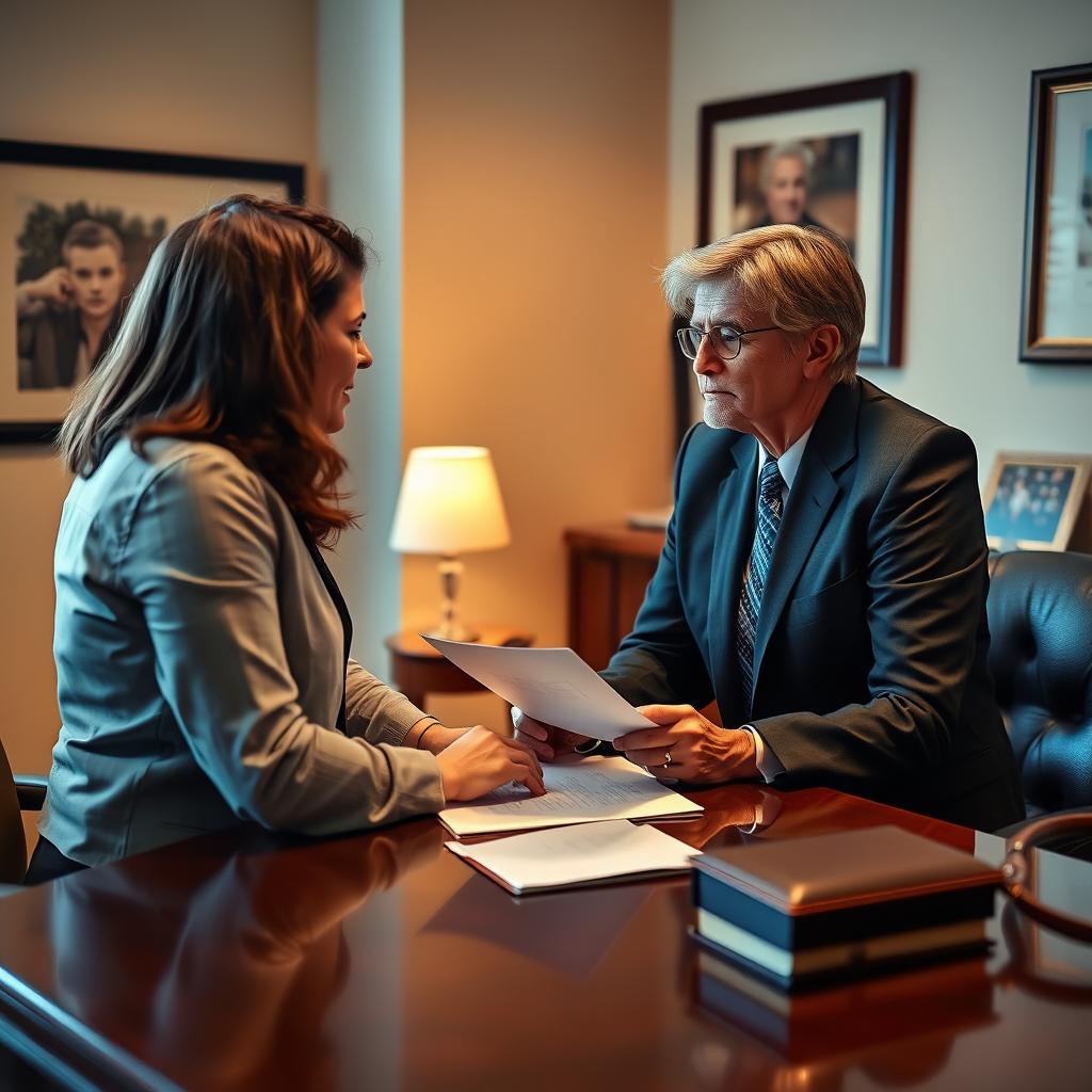 Child Support Lawyer Louisa County, VA