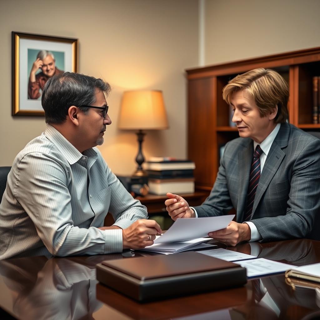 Child Support Lawyer Prince George County, VA