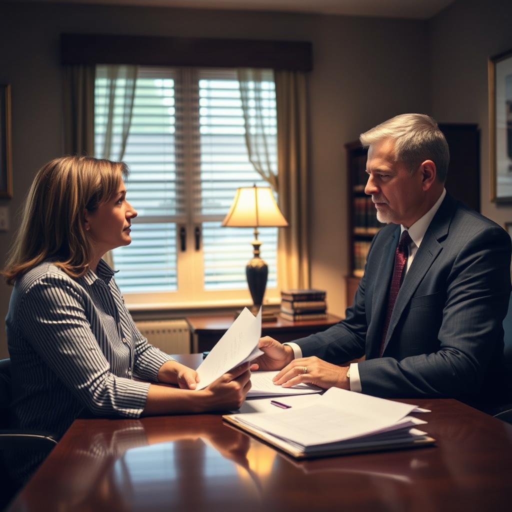 Child Support Lawyer Rappahannock County, VA