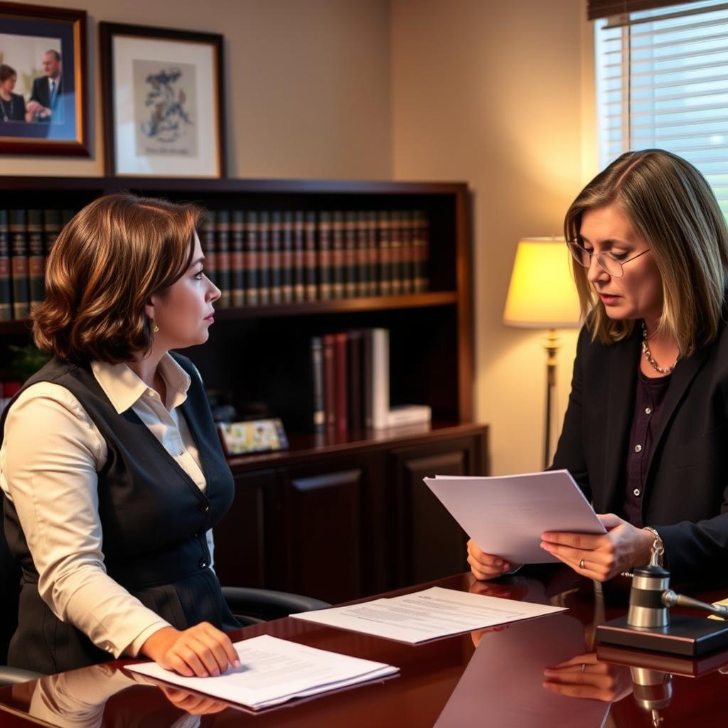 Child Support Lawyer Rockingham County, VA