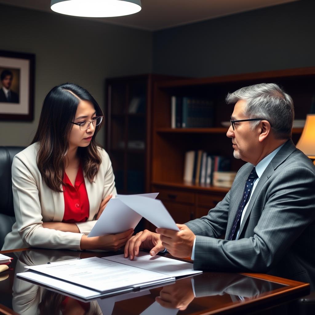 Child Support Modification Lawyer Fauquier County, VA