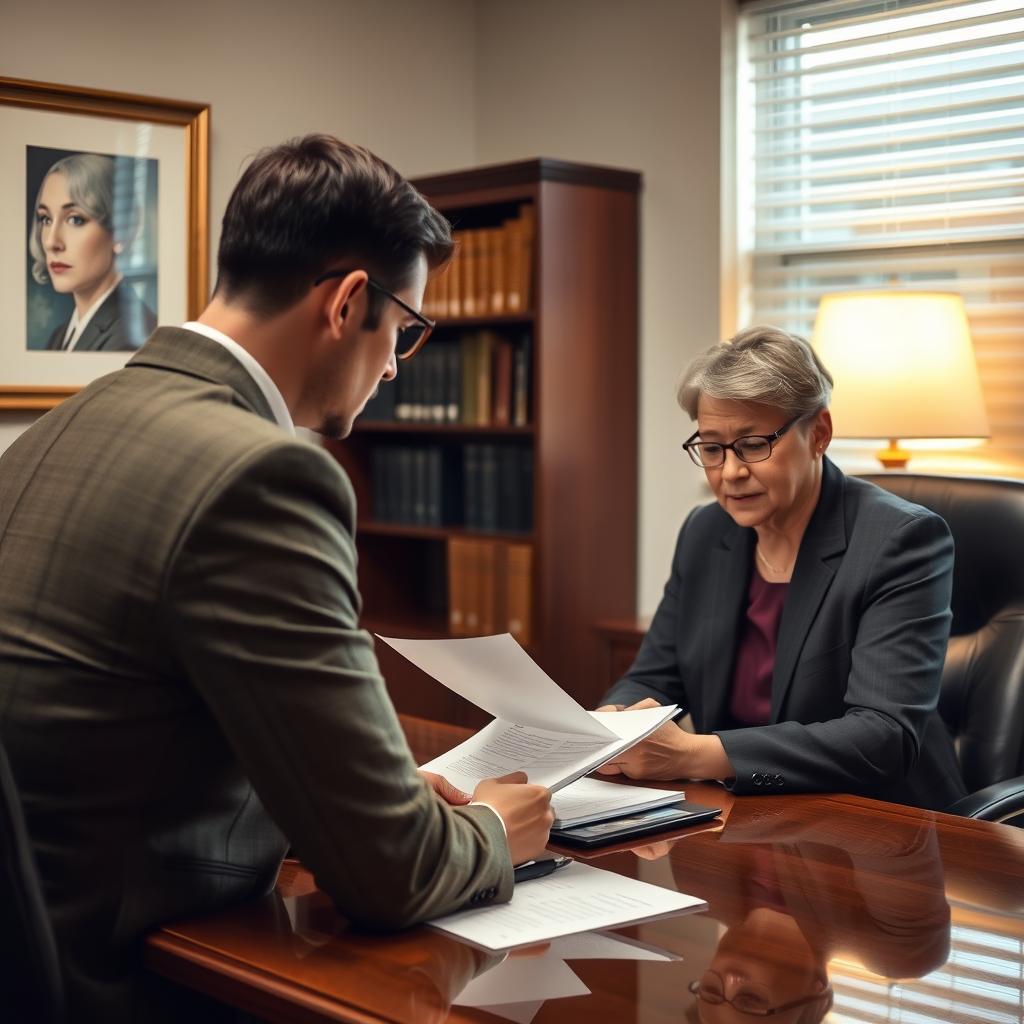 Child Support Modification Lawyer Prince George County, VA