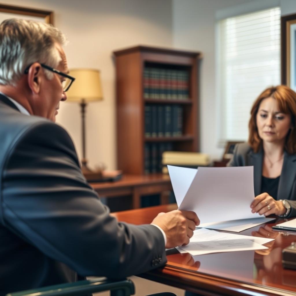 Child Support Modification Lawyer Roanoke County, VA