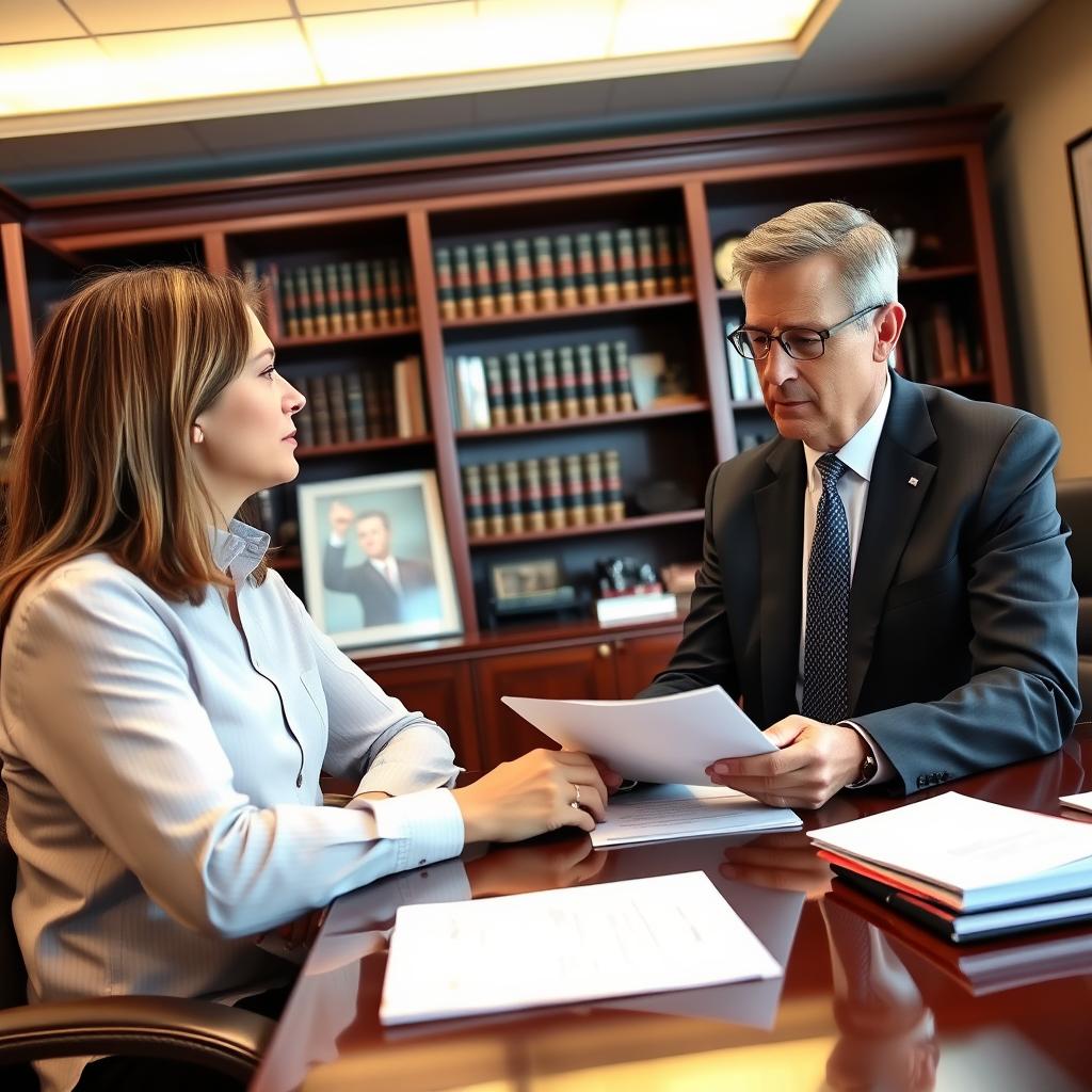 Complex Property Division Lawyer Isle of Wight County, VA