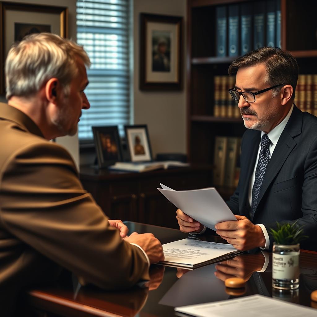 Complex Property Division Lawyer Louisa County, VA
