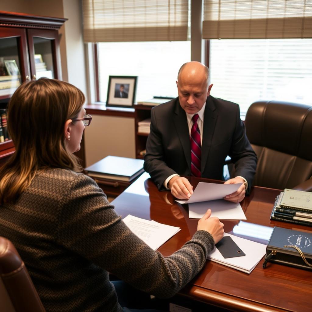 Complex Property Division Lawyer Roanoke County, VA