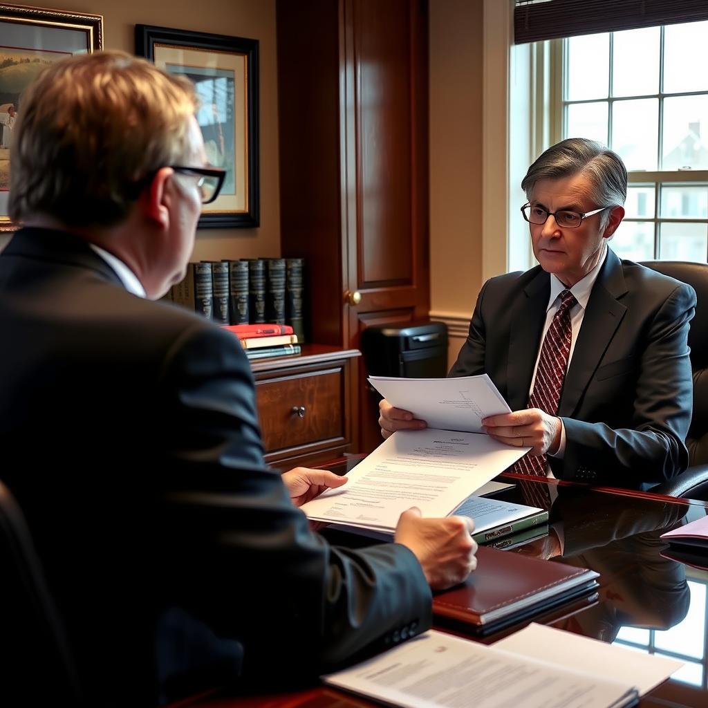 Complex Property Division Lawyer Rockingham County, VA