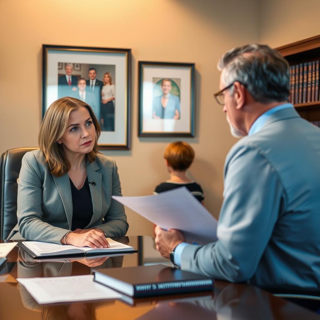 Contempt Lawyer Colonial Heights, VA