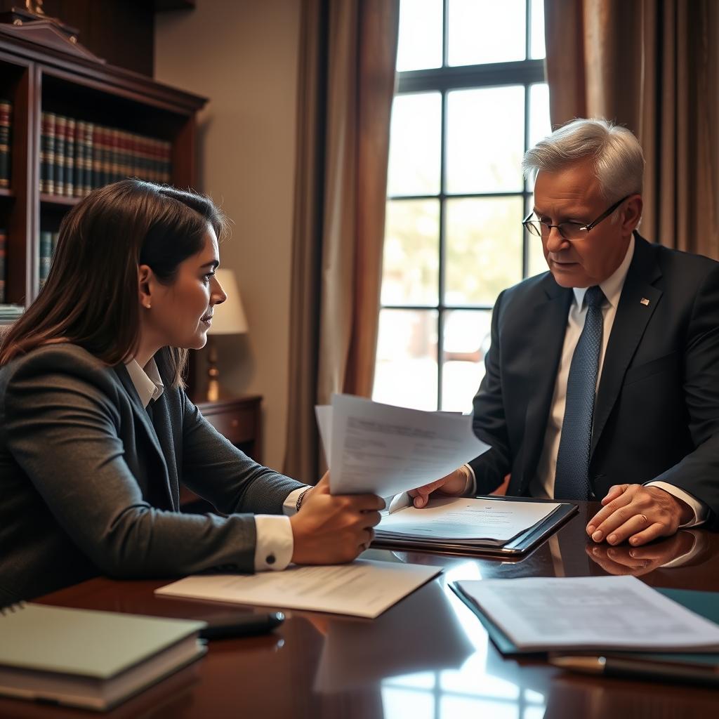 Contempt Lawyer Rockingham County, VA
