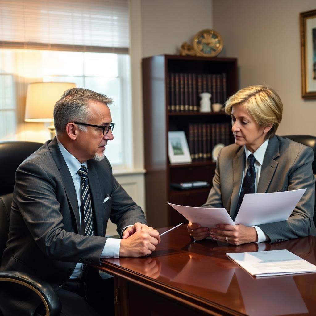 Contested Divorce Lawyer Chesterfield County, VA