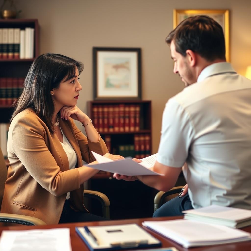 Contested Divorce Lawyer Goochland County, VA