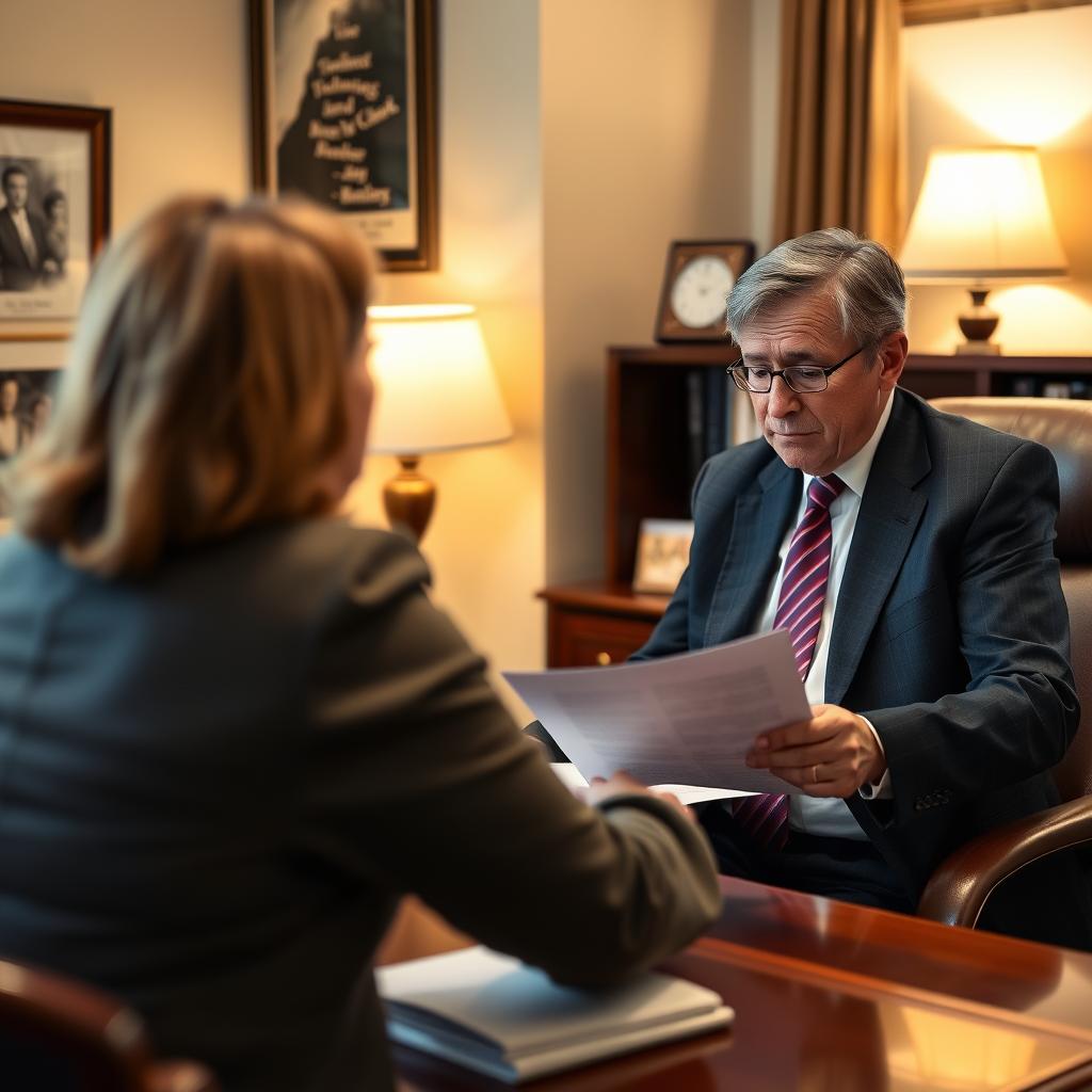 Contested Divorce Lawyer Rappahannock County, VA