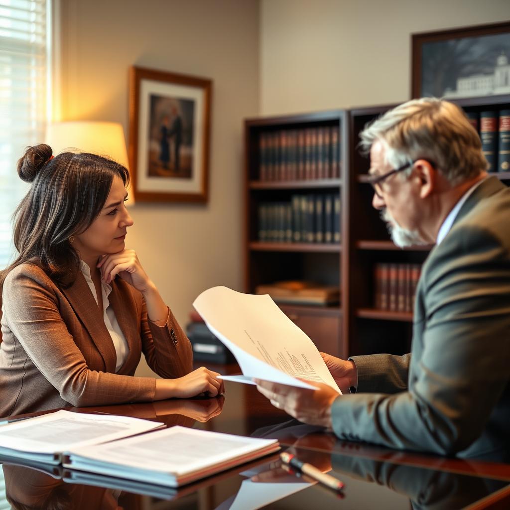 Contested Divorce Lawyer Virginia Beach, VA