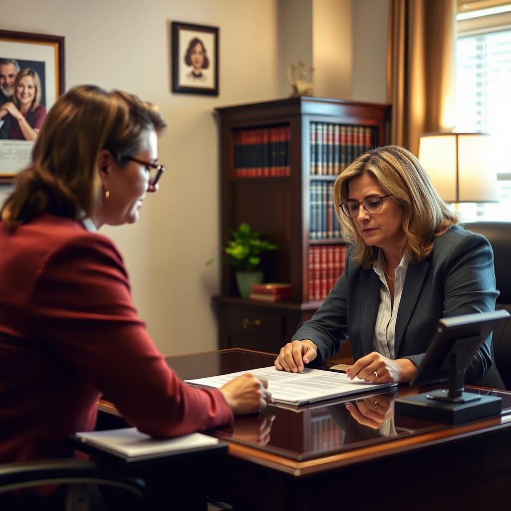 Custody Modification Lawyer Colonial Heights, VA