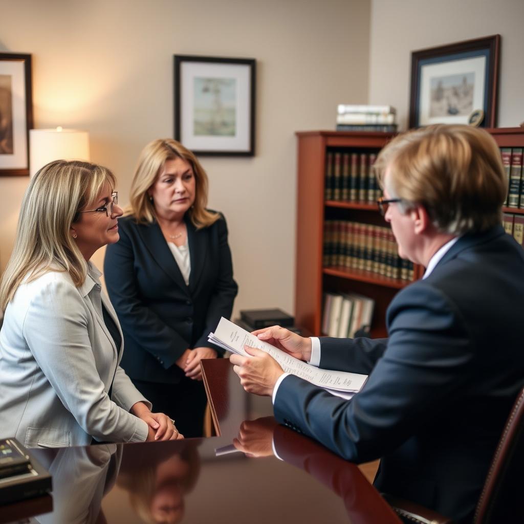 Custody Modification Lawyer Fauquier County, VA