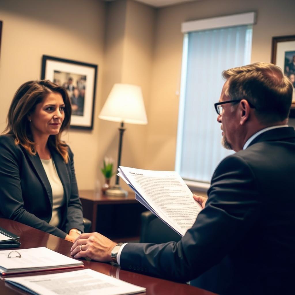 Custody Modification Lawyer New Kent County, VA