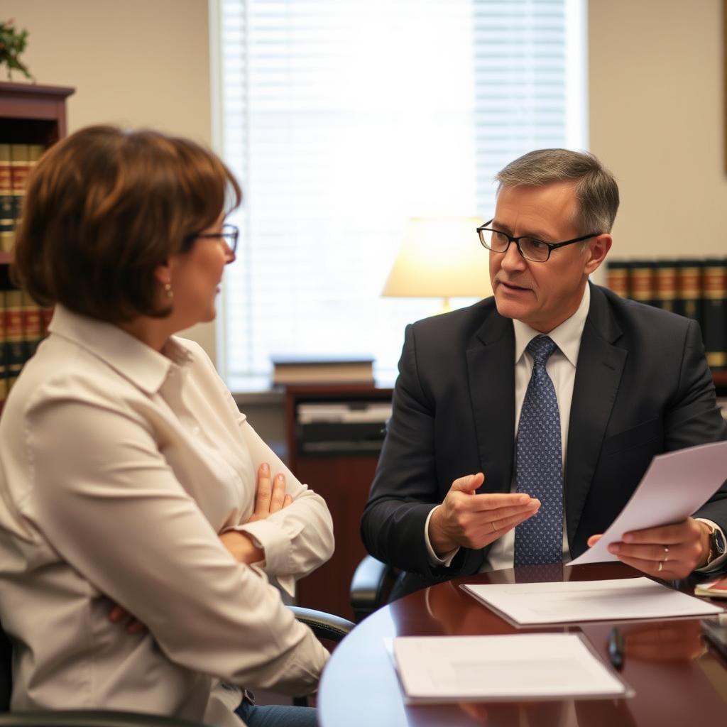 Custody Modification Lawyer Rockingham County, VA